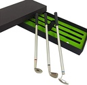 MINI GOLF PEN SET / مجموعة أقلام مع لعبة الغولف