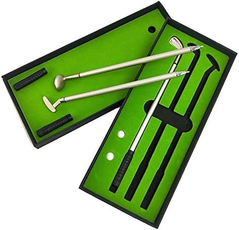 MINI GOLF PEN SET / مجموعة أقلام مع لعبة الغولف