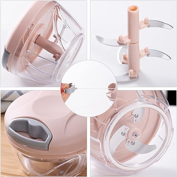 MINI HAND BLENDER / فرامة يدوية