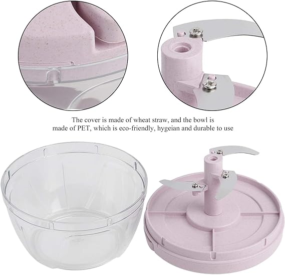 MINI HAND BLENDER / فرامة يدوية