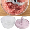 MINI HAND BLENDER / فرامة يدوية