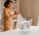 MINI SEWING MACHINE /  مكينة الخياطة الصغيرة