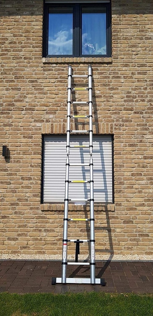ALUMINIUM LADDER/السلم الالومنيوم