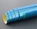 MIRROR STICKER 300mm x 400mm /مرآة لاصقة