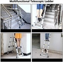 ALUMINIUM LADDER/السلم الالومنيوم