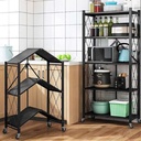 ALUMINIUM SHELF 3 LAYERS/الومنيوم ستاند 3 طوابق