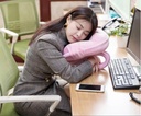 MOBILE PHONE BRACKET WITH PILLOW/ ستاند تعليق الموبايل مع وسادة