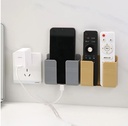 MOBILE PHONE WALL HOLDER WITH HANGERS / حامل الموبايل الجداري مع علاقة