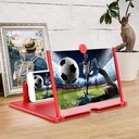 MOBILE VIDEO AMPLIFIER/شاشة تكبير الموبايل