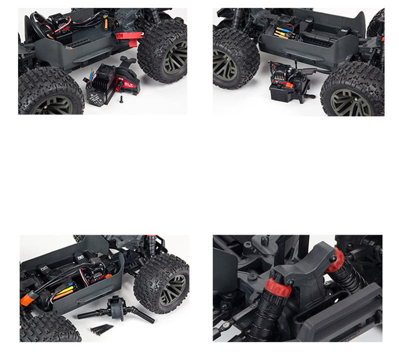 MONSTER TRUCK Racing Car/ الوحش شاحنة سباق السيارات
