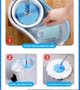 MULTI EFFECT FLOOR CLEANER SLISE / ورق تنظيف الأرضيات