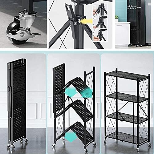 ALUMINIUM SHELF 4 LAYERS/الومنيوم ستاند 4 طوابق