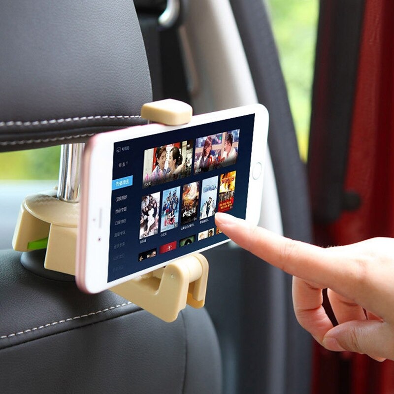 MULTI-FUNCTION CAR HANGER / علاقة السيارة متعددة الاستخدام