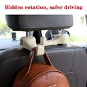 MULTI-FUNCTION CAR HANGER / علاقة السيارة متعددة الاستخدام