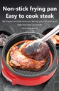 MULTI-FUNCTION ELECTRIC COOKER/ قدر كهربائي متعدد الاستخدام