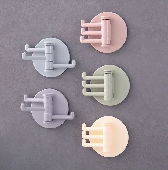 MULTI-FUNCTION HANGER/ أداة تعليق الأشياء متعددة الاستخدام