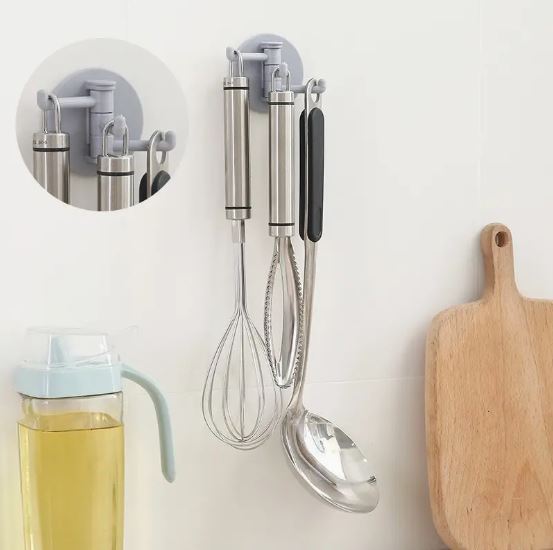 MULTI-FUNCTION HANGER/ أداة تعليق الأشياء متعددة الاستخدام