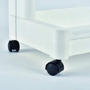 MULTI-FUNCTION MOBILE CART / ستاند تنظيم متعدد الاستخدام