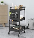 MULTI-FUNCTION MOBILE CART / ستاند تنظيم متعدد الاستخدام
