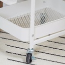 MULTI-FUNCTION MOBILE CART / ستاند تنظيم متعدد الاستخدام
