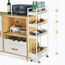 MULTI-FUNCTION ORGANIZING STAND / ستاند التنظيم متعدد الاستخدام