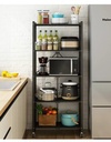 ALUMINUM SHELF 5 LAYERS/ ستاند المنيوم برفوف 5 طوابق