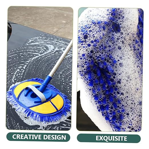 MULTIFUNCTION MOP / ممسحة متعددة الاستخدام