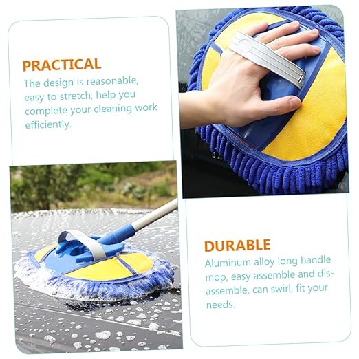 MULTIFUNCTION MOP / ممسحة متعددة الاستخدام