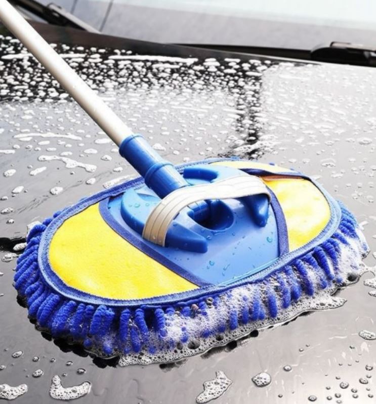 MULTIFUNCTION MOP / ممسحة متعددة الاستخدام