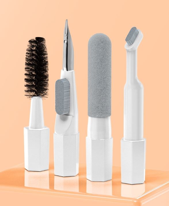MULTIFUNCTIONAL CLEANING BRUSH 20 in 1 / فرشاة التنظيف متعددة الاستخدام 20 في 1
