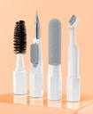 MULTIFUNCTIONAL CLEANING BRUSH 20 in 1 / فرشاة التنظيف متعددة الاستخدام 20 في 1
