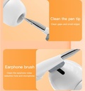 MULTIFUNCTIONAL CLEANING BRUSH 20 in 1 / فرشاة التنظيف متعددة الاستخدام 20 في 1
