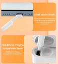 MULTIFUNCTIONAL CLEANING BRUSH 20 in 1 / فرشاة التنظيف متعددة الاستخدام 20 في 1
