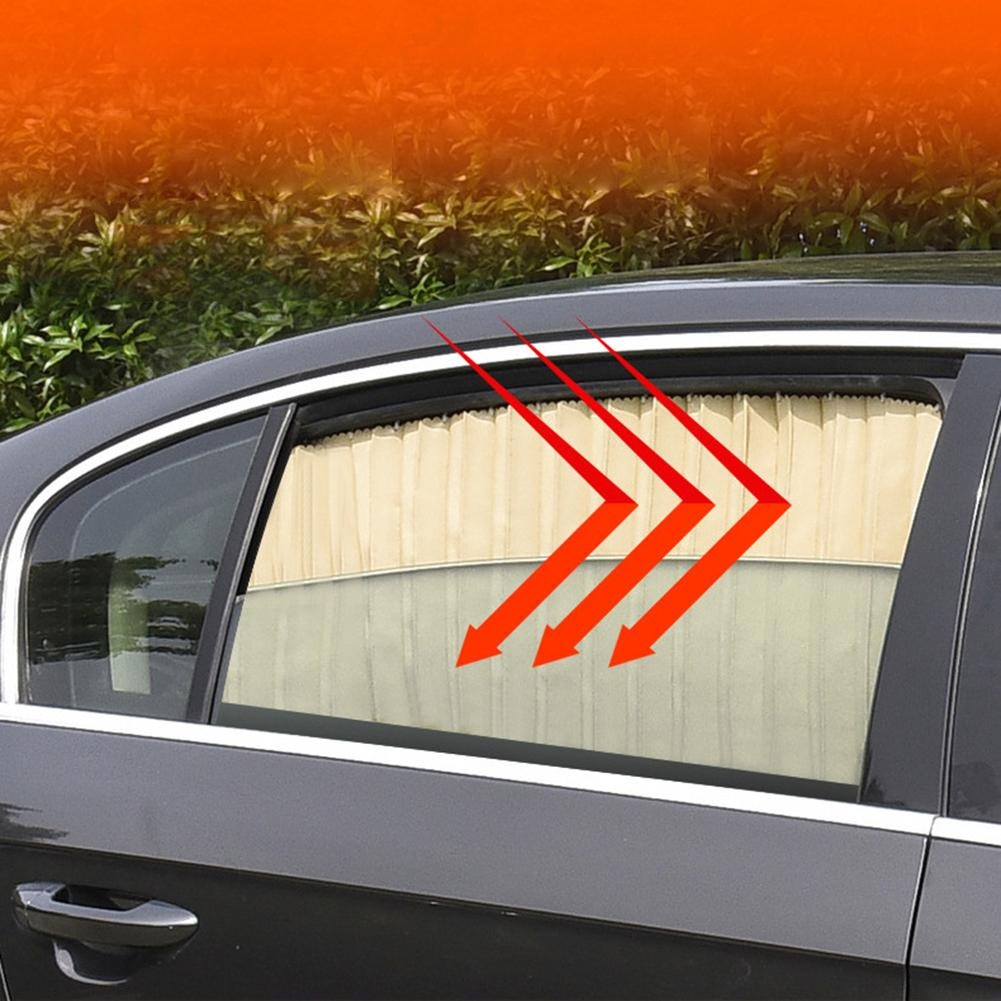 Magnetic Car Curtains/ستائر السيارة المغناطيسية