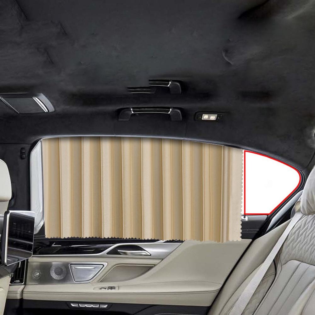 Magnetic Car Curtains/ستائر السيارة المغناطيسية