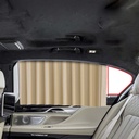 Magnetic Car Curtains/ستائر السيارة المغناطيسية
