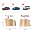 Magnetic Car Curtains/ستائر السيارة المغناطيسية