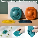ANTI-CLOGGING SINK STRAINER /  غطاء الحماية من الانسداد