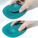 ANTI-CLOGGING SINK STRAINER /  غطاء الحماية من الانسداد