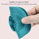 ANTI-CLOGGING SINK STRAINER /  غطاء الحماية من الانسداد