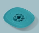 ANTI-CLOGGING SINK STRAINER /  غطاء الحماية من الانسداد