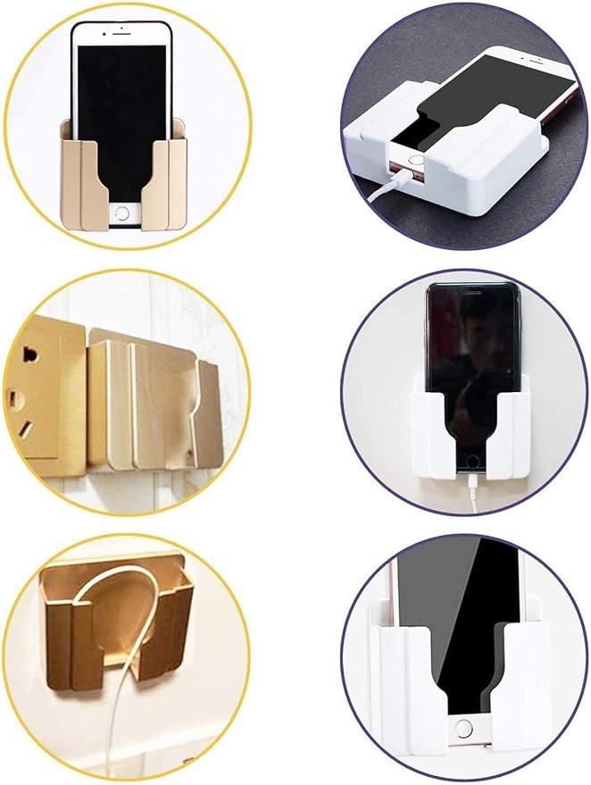 Mobile suspension stand with the charger/ستاند تعليق الموبايل بالشاحن