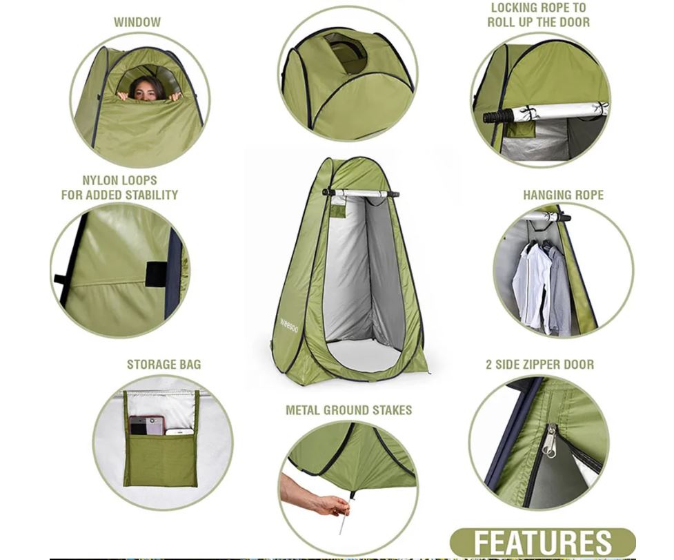 Multi-Purpose Tent / خيمة متعددة الاستخدام