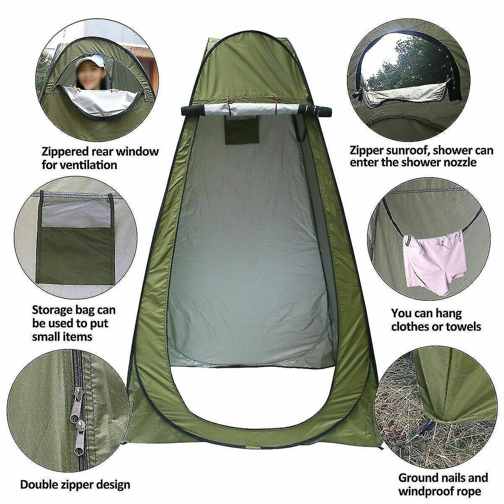 Multi-Purpose Tent / خيمة متعددة الاستخدام