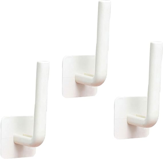 Multi-Purpose Wall Hook / علاقة جدارية متعددة الاستعمالات