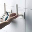 Multi-Purpose Wall Hook / علاقة جدارية متعددة الاستعمالات
