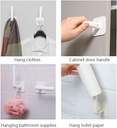 Multi-Purpose Wall Hook / علاقة جدارية متعددة الاستعمالات
