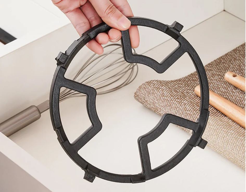 ANTI-SKID STOVE RACK/رف   الموقد
