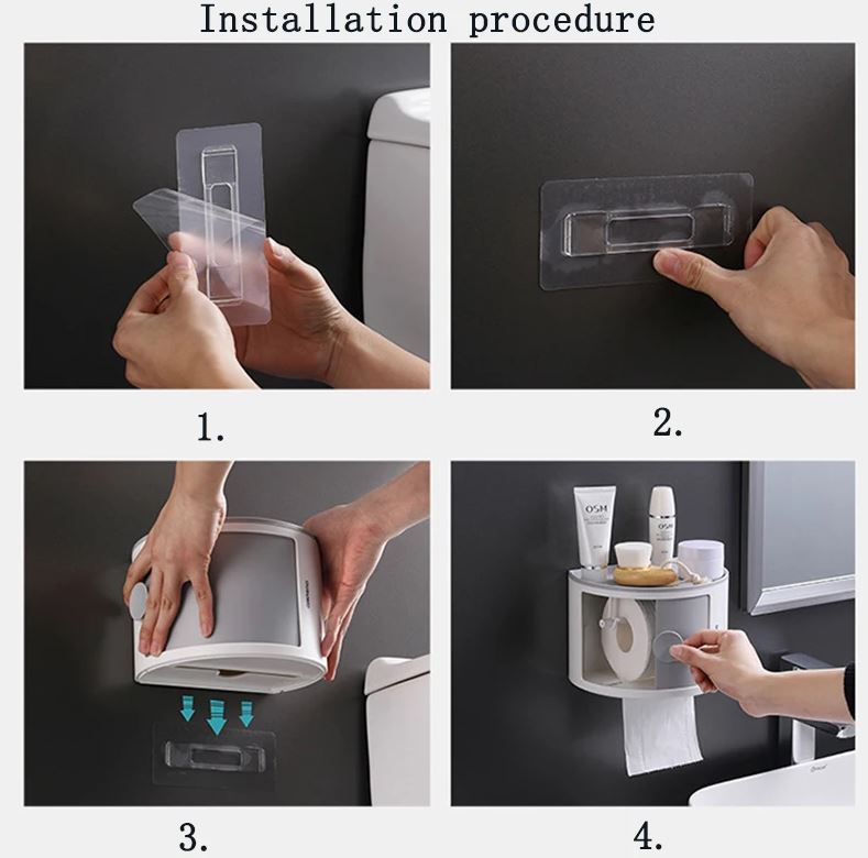Multi-purpose box/ صندوق متعدد الاستعمالات