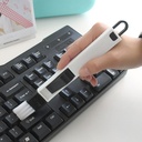 Multifunction Small Cleaning Brush / فرشاة تنظيف الأماكن الضيقة